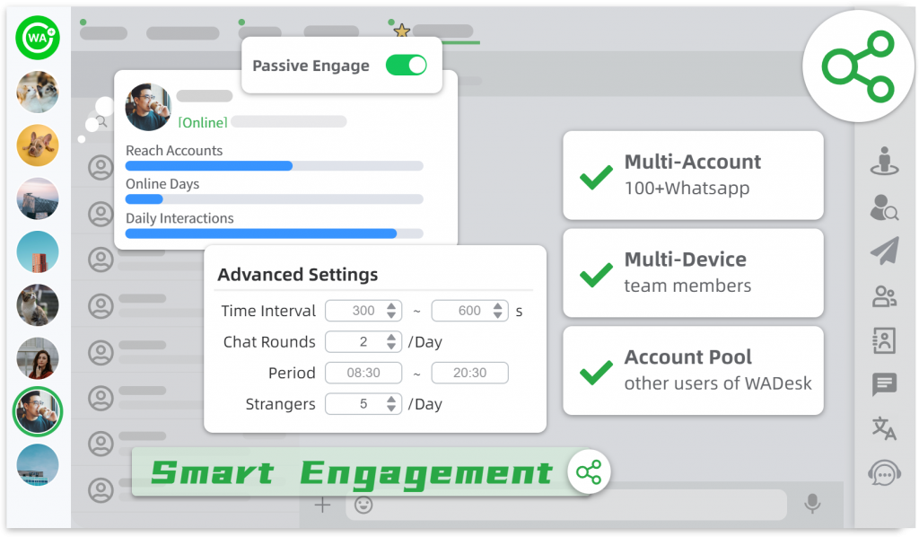 AI Smart Warm-up Tool!