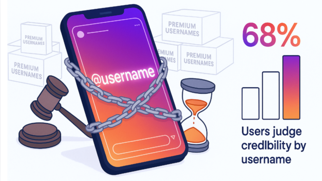 Why Your Instagram Username Matters-VDraw