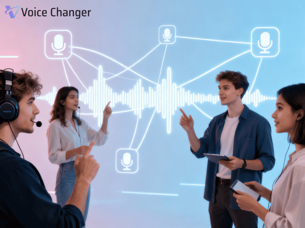Recommended Voice Magic Tools with Free AI Voice Changer