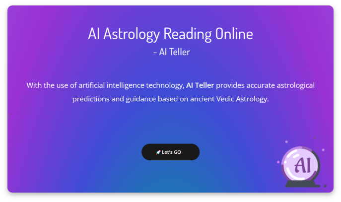 AI Astrology Reading