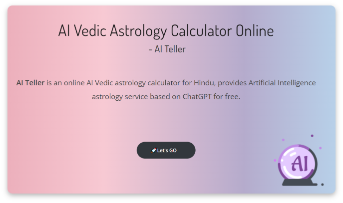 AI Vedic Astrology Calculator