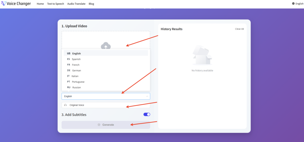 How to Use TikTok Text to Speech&Voice Changer for Multilingual Video Creation