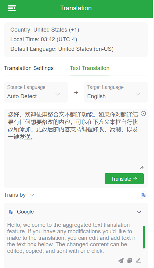 pdf translator and how wadesk accomplish it