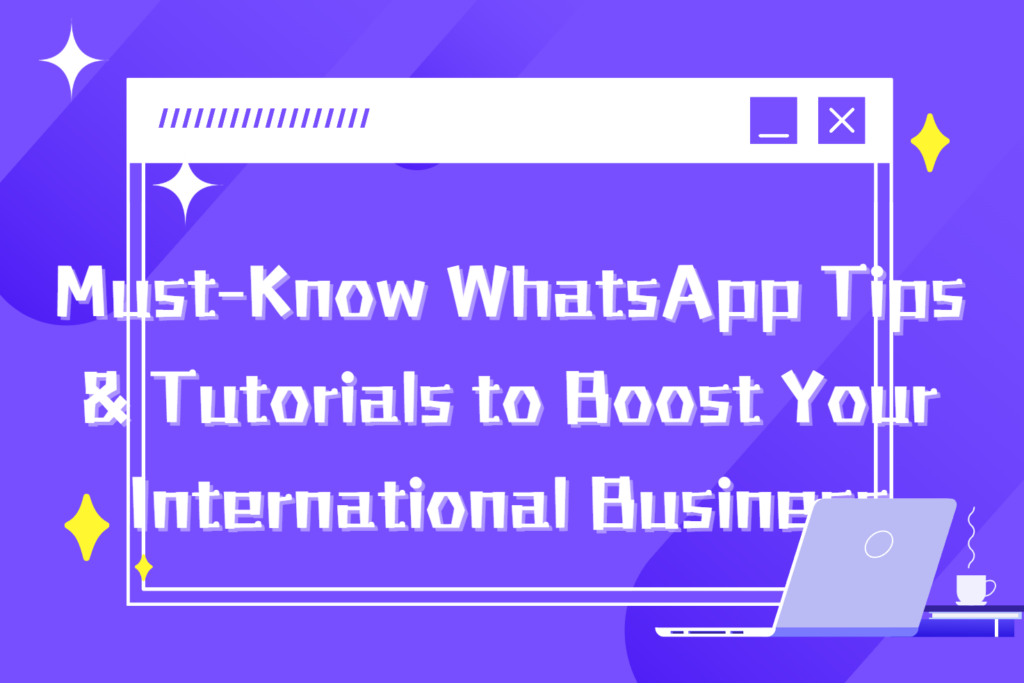 whatsapp tips