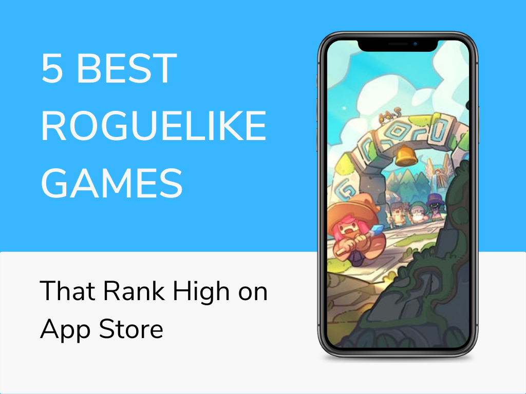 Rogue Like Ios – Les Meilleurs Roguelikes – WPNQOJ