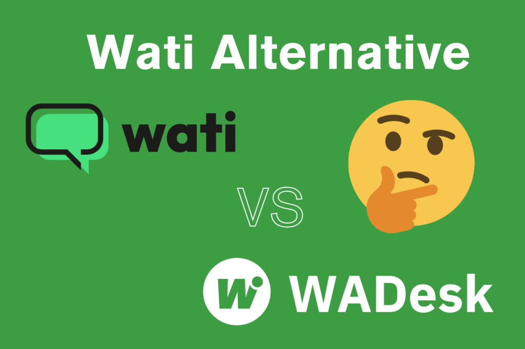 Wati vs WADesk