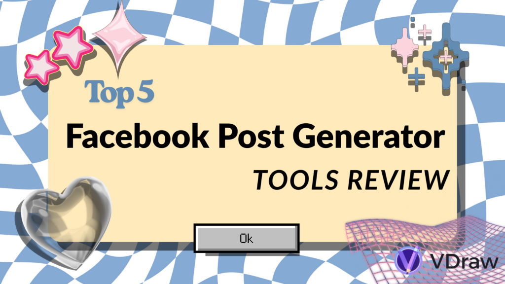 Top 5 Facebook Post Generator Tools Review