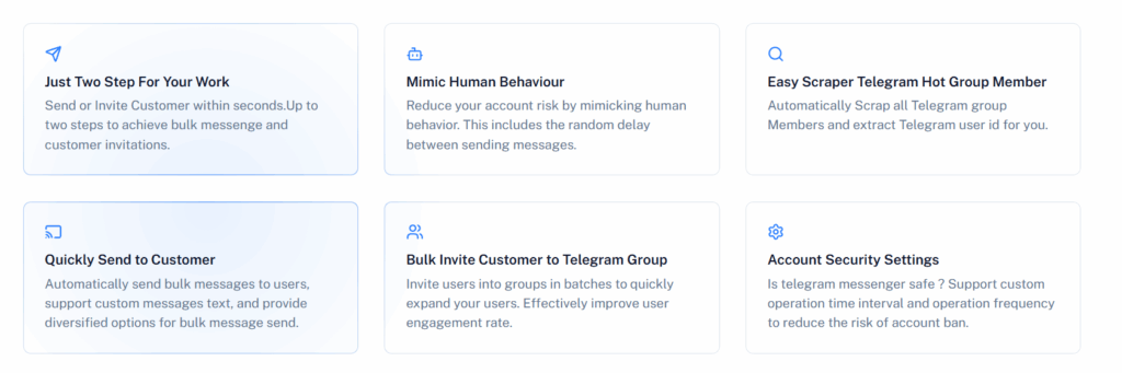 Telegram vs whatsapp and how tgdesk help business