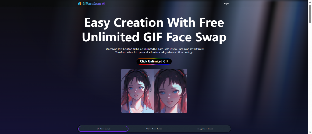 GifFaceSwap.ai image