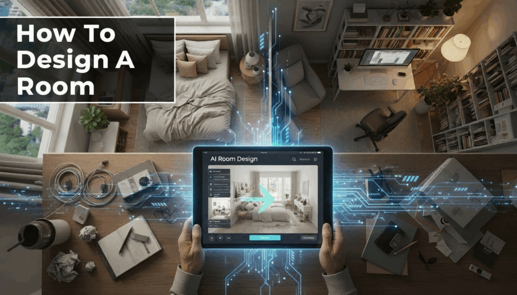 How To Design A Room