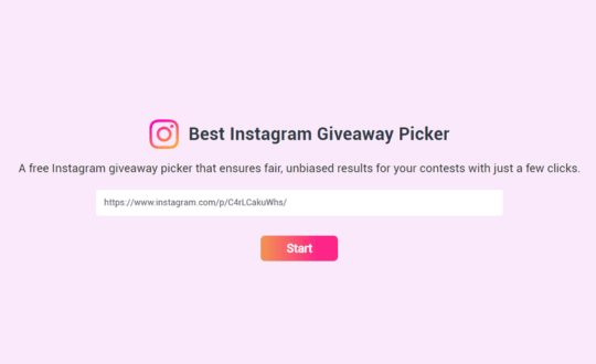 Step1 - Enter Your Instagram Post Link