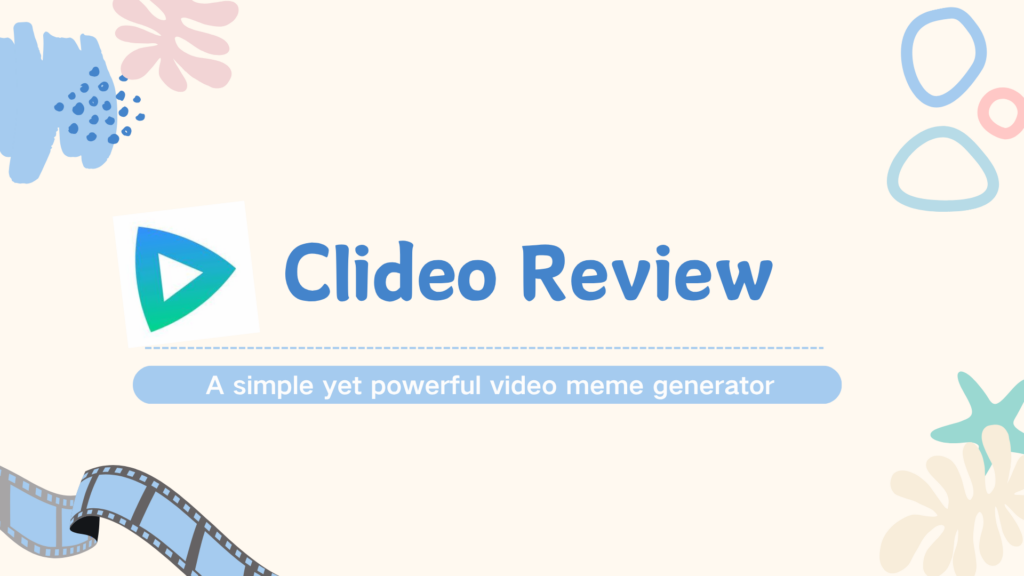 Clideo Review-MemeClip