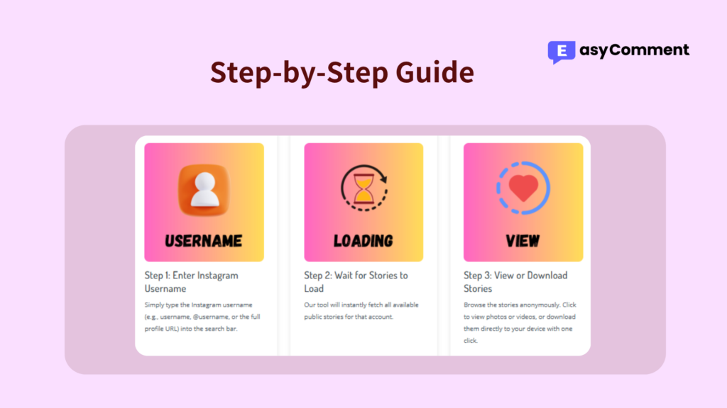 How to Use Instagram Story Viewer
