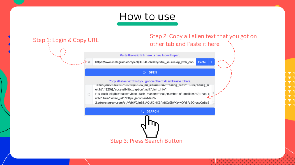 Let’s Meet the Top 5 Tools - Indown How to use