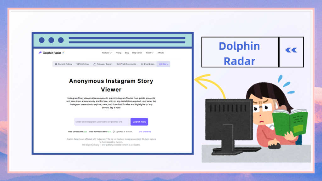 Dolphin Radar
