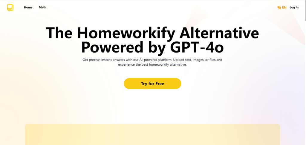 What is Homeworkify