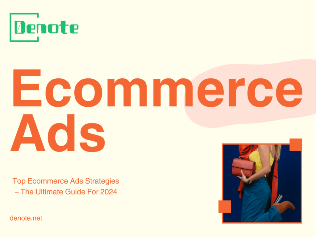 Ecommerce Ads