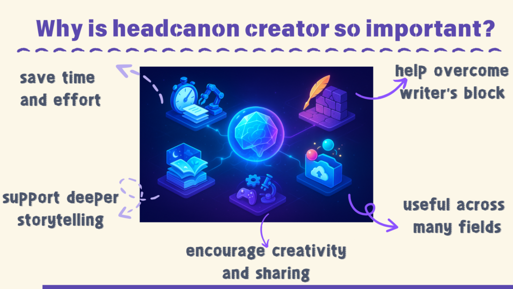 Why is headcanon creator so important?-MemeClip