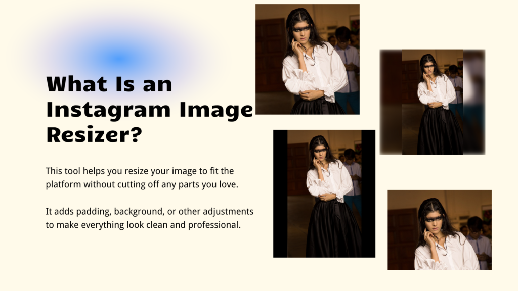 What Is an Instagram Image Resizer?