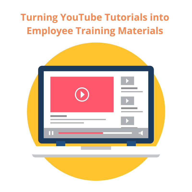 Turning YouTube Tutorials into Employee Training Materials - AI PPT Maker