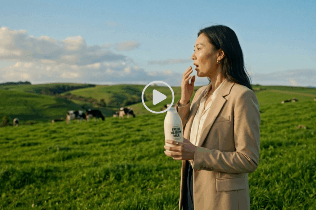 The Ad Creative AI Video has been generated