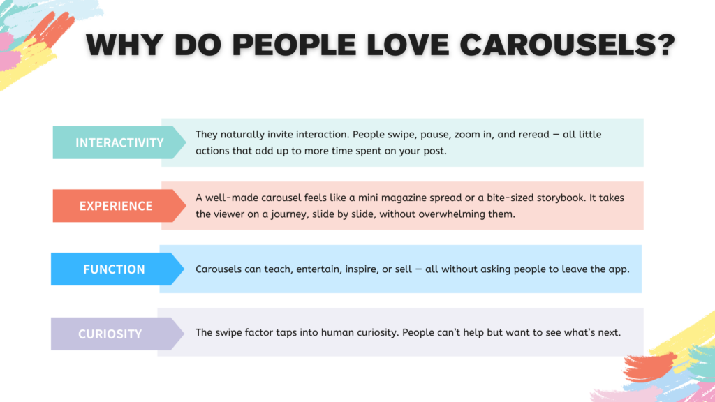 Why Do People Love Carousels?