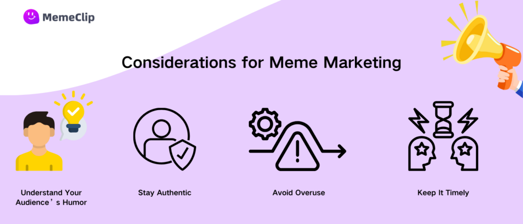 Considerations for Meme Marketing-MemeClip