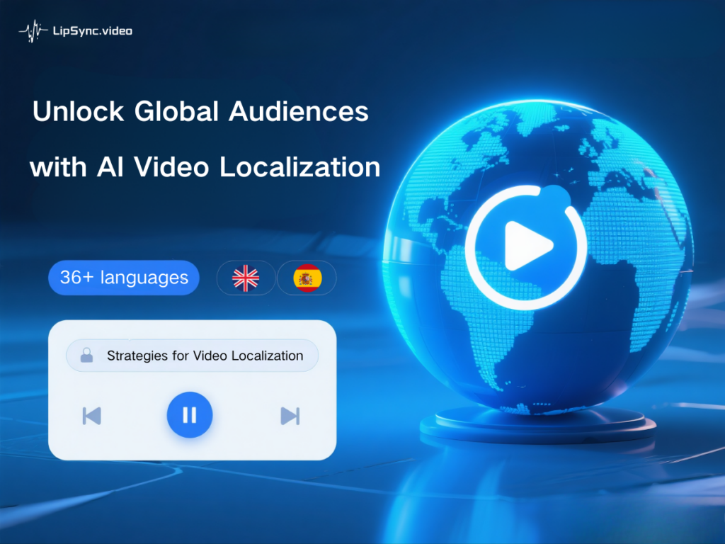 what is video localization?