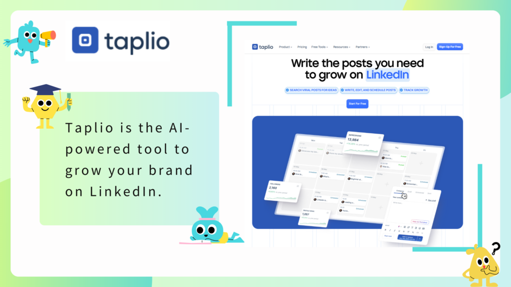 What Is Taplio