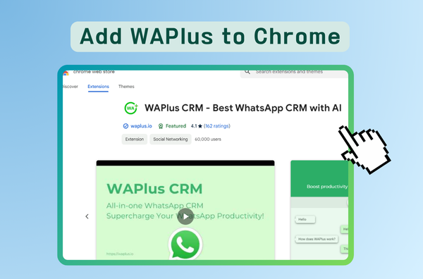 Schedule WhatsApp Message - WAPlus