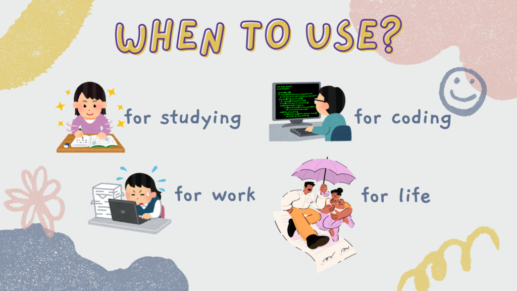 When Should You Use a Cheat Sheet?-VDraw