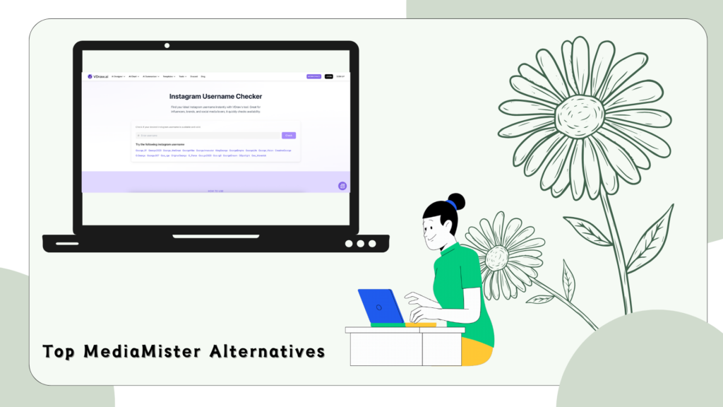 Top MediaMister Alternatives - VDraw