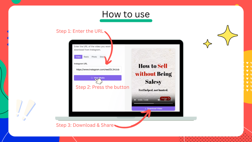 Let’s Meet the Top 5 Tools - VDraw How to use