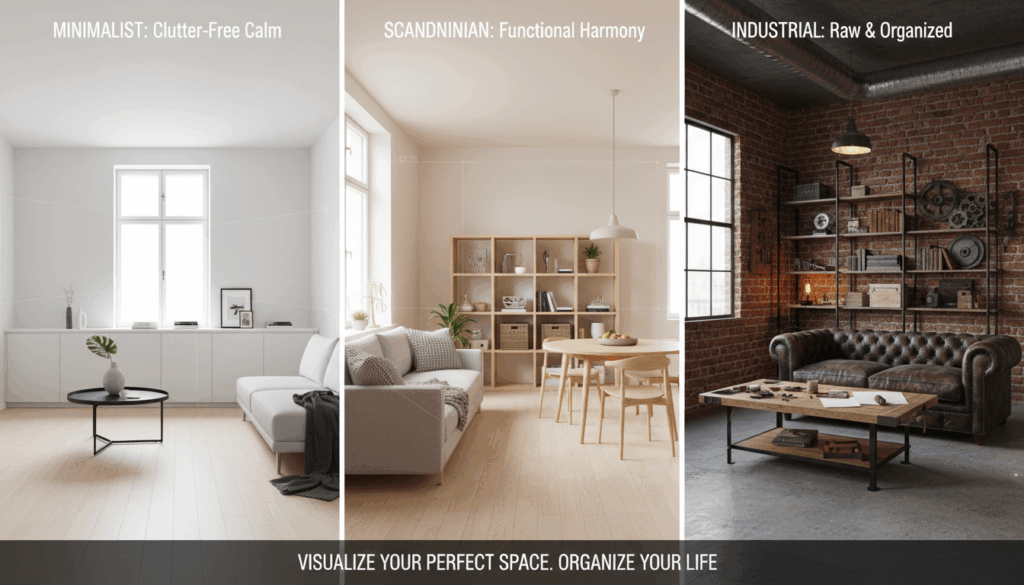 Choose the Right Style for Your Space