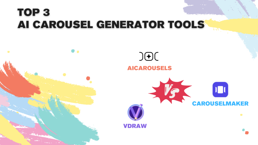 Top 3 AI Carousel Generator Tools Right Now