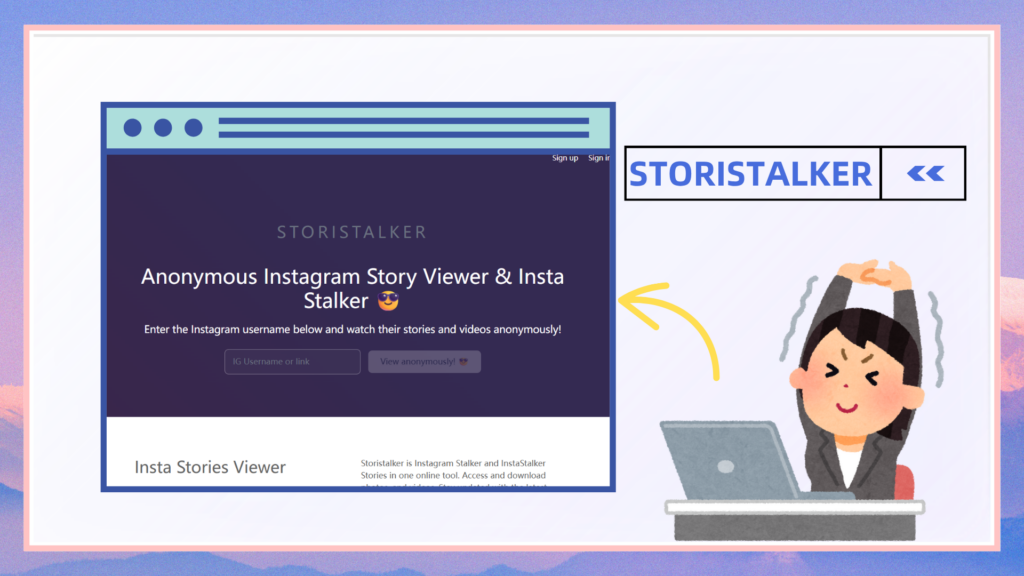 STORISTALKER