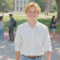 J.B., English Major