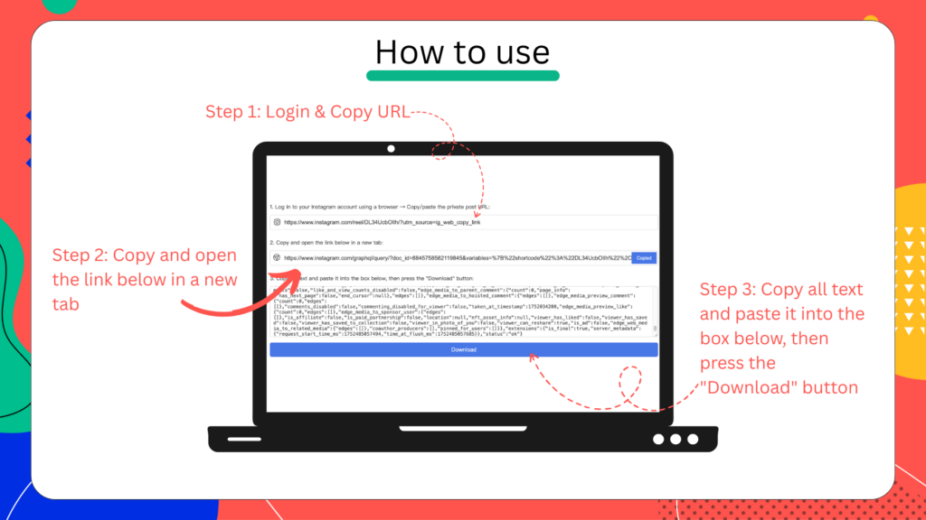 Let’s Meet the Top 5 Tools - Snapinsta How to use