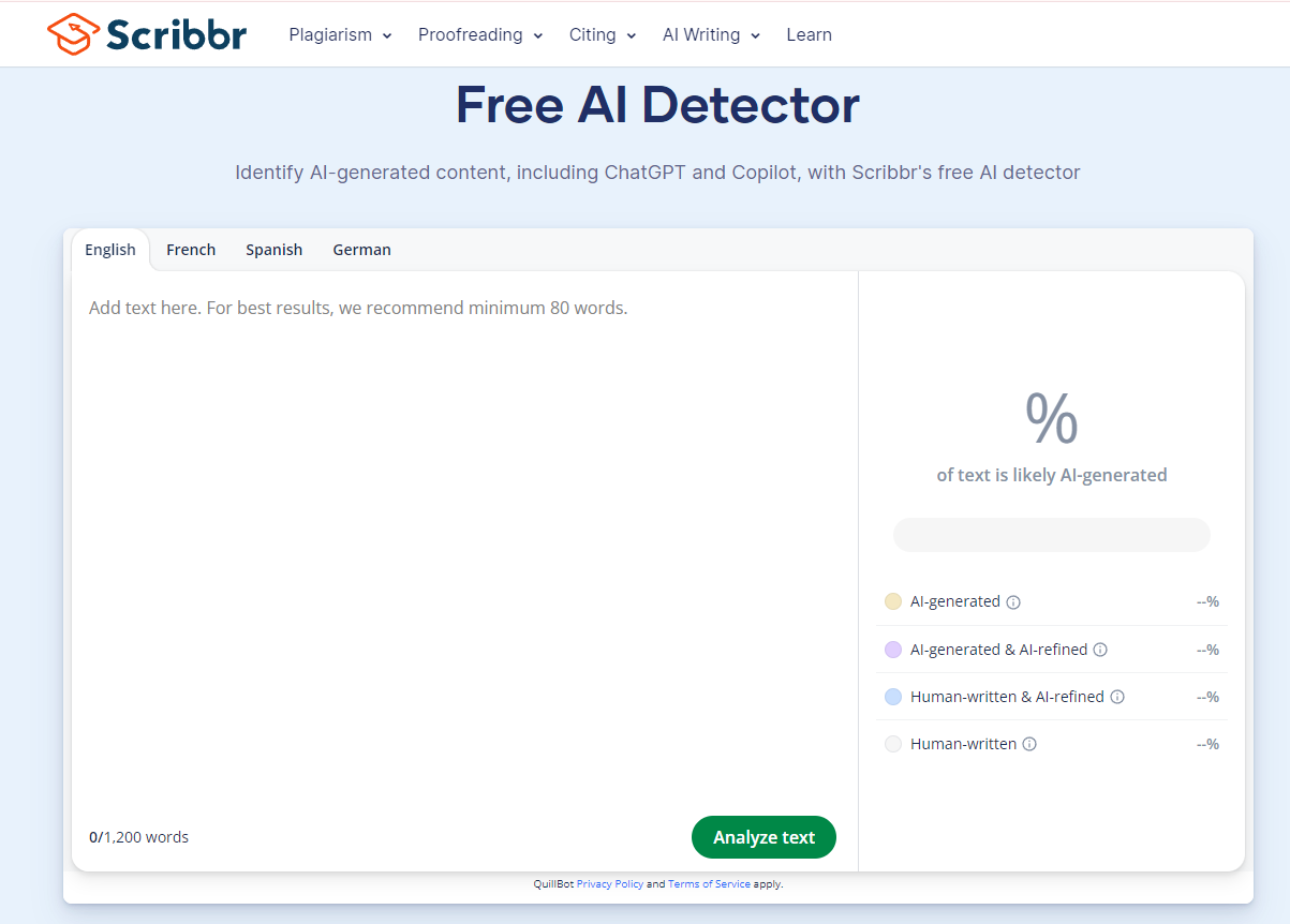 7 AI Detection Tools to Check ChatGPT-Generated Content