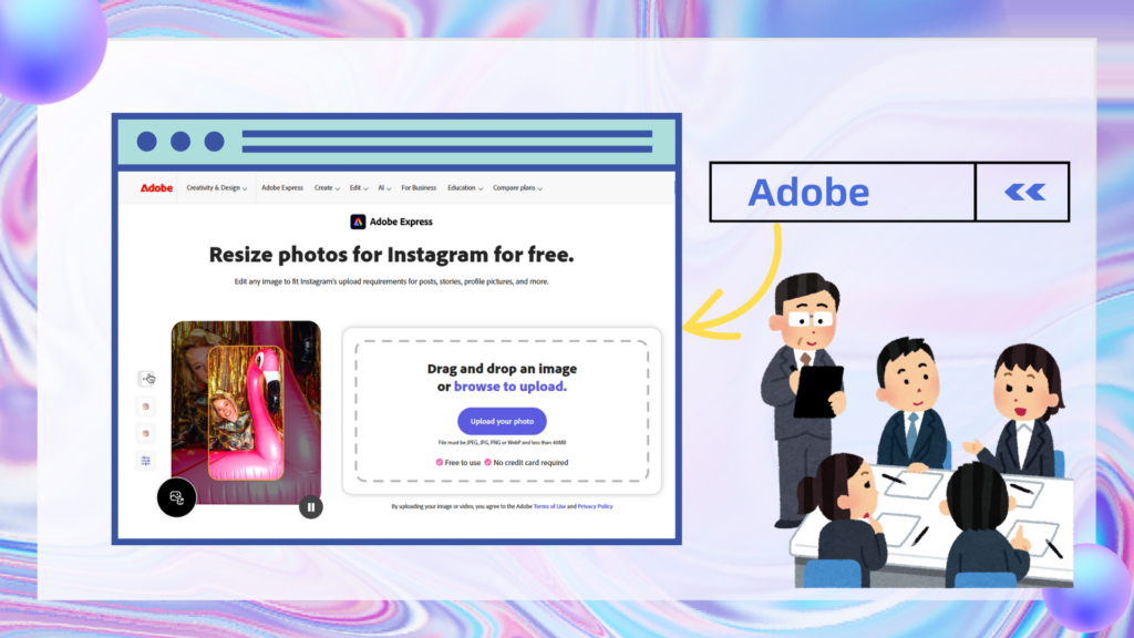 Adobe Photoshop Express