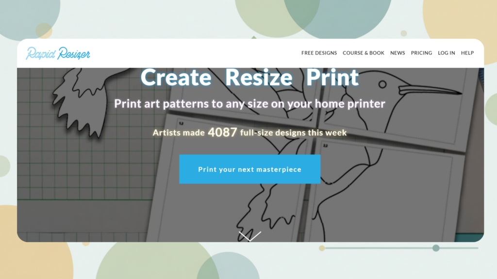 RapidResizer – Versatile and Accessible