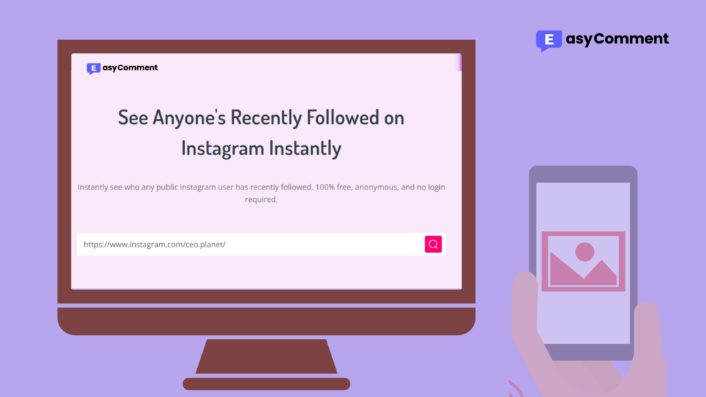 Top RecentFollow Alternative: EasyComment