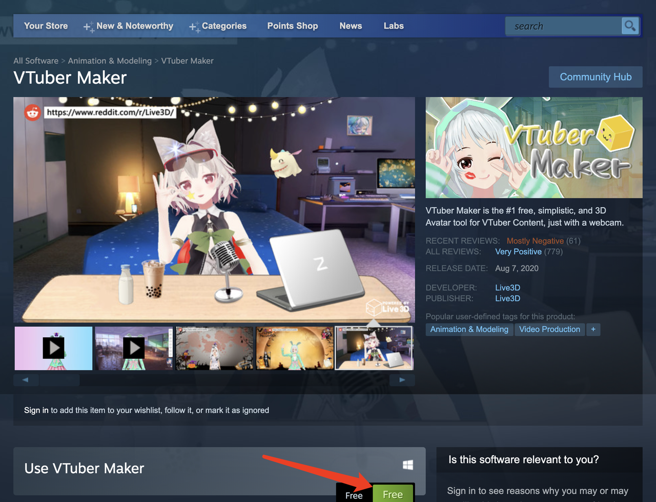 How to Stream Live for Vtubing