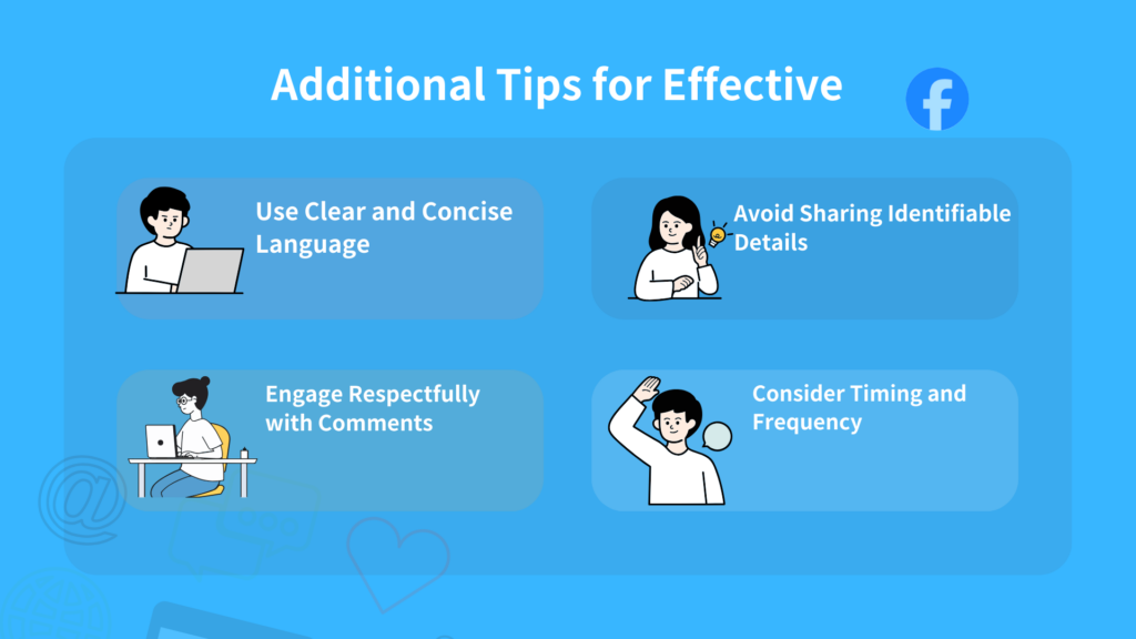 Additional Tips for Effective