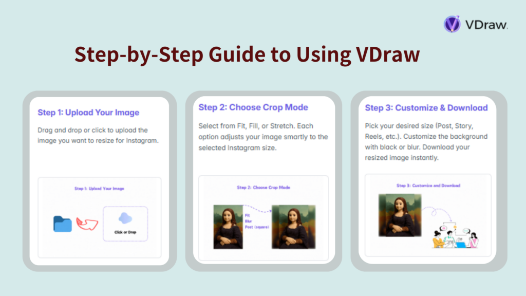 Step-by-Step Guide to Using VDraw