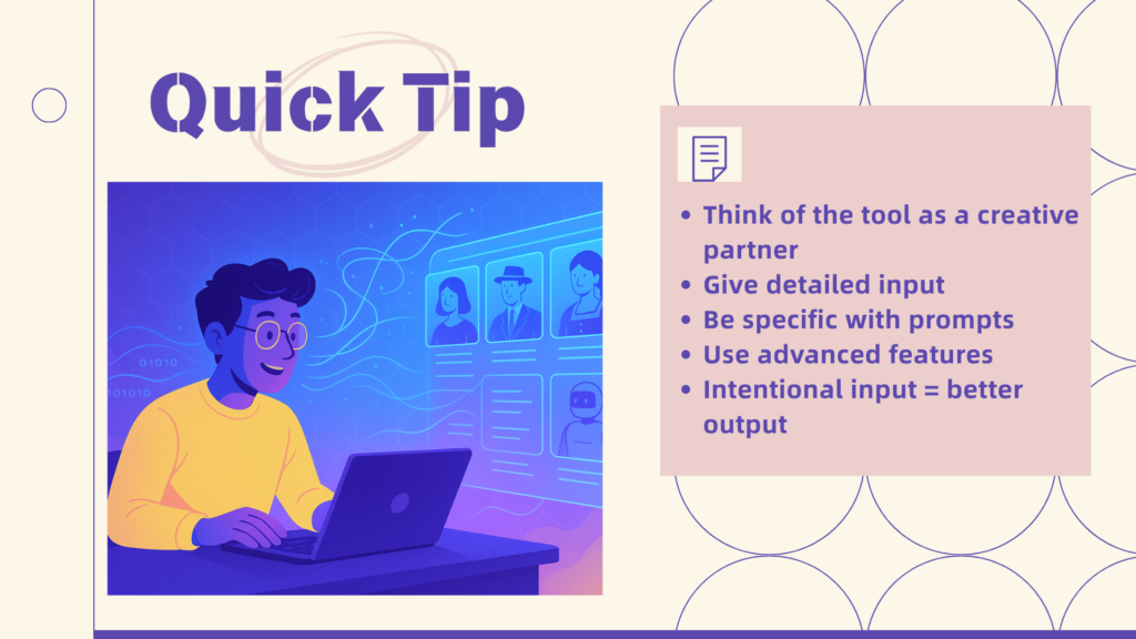 Quick Tip: How to Make the Most of a Character Headcanon Generator-MemeClip