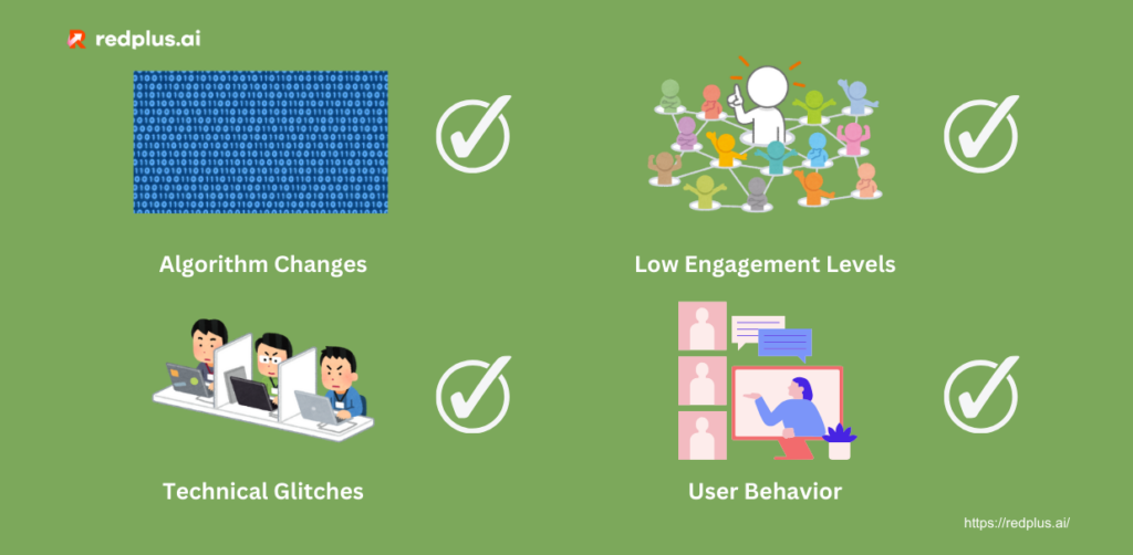 Common Reasons for Not Seeing Recent Comment Likes on TikTok Reddit - Redplus