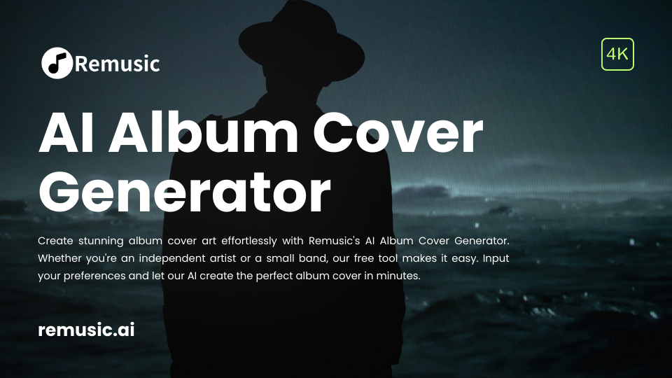 AI Album Cover Generator - Create Album Covers for Free