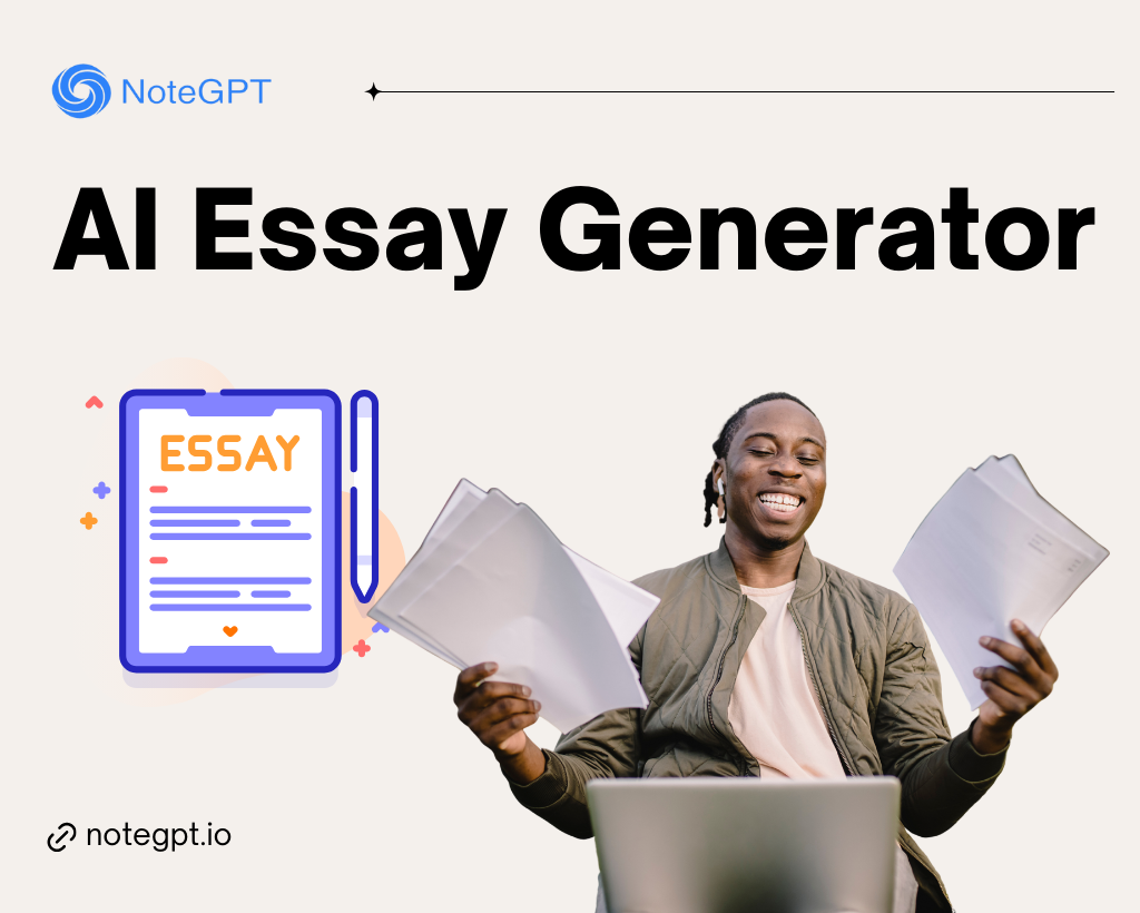 What Is AI Essay Generator?