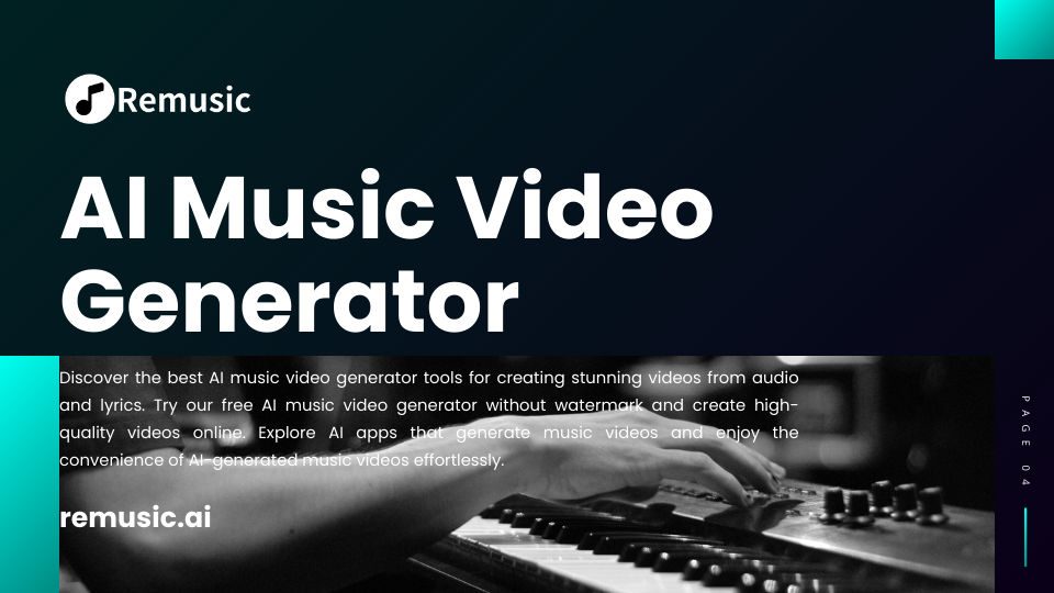 AI Music Video Generator - Free & Best Online Tools